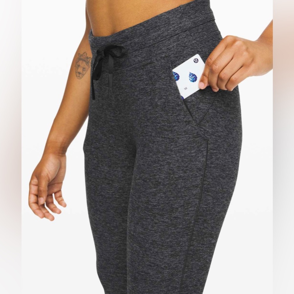 Lululemon Ready to Rulu High Rise Joggers